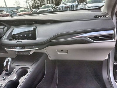 2023 Cadillac XT4 Luxury