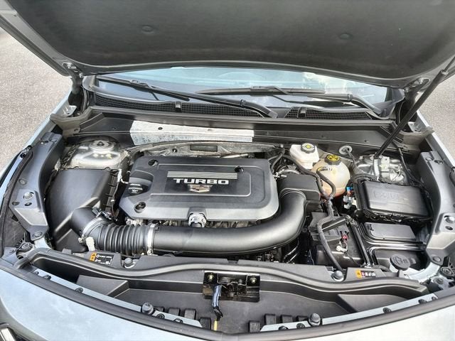 2023 Cadillac XT4 Luxury