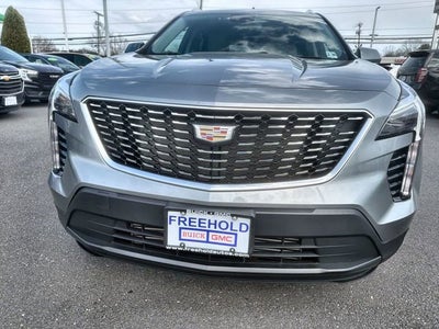 2023 Cadillac XT4 Luxury