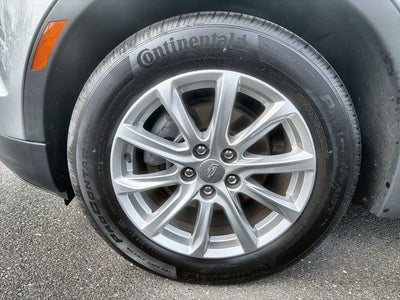 2023 Cadillac XT4 Luxury