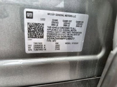 2023 Cadillac XT4 Luxury