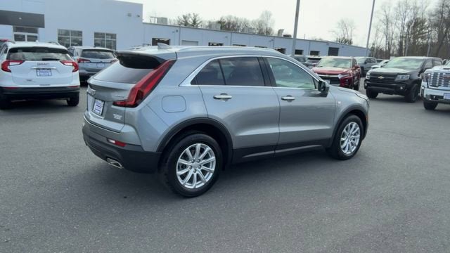 2023 Cadillac XT4 Luxury
