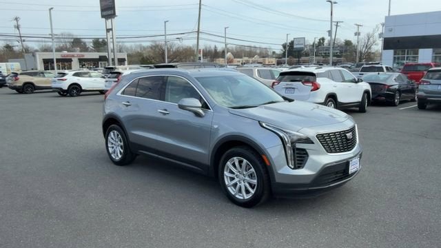 2023 Cadillac XT4 Luxury