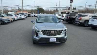 2023 Cadillac XT4 Luxury