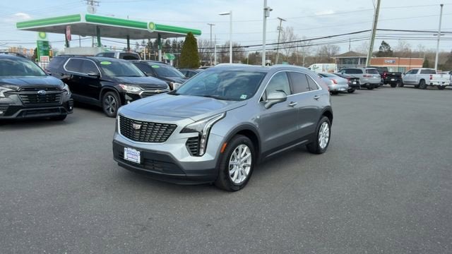 2023 Cadillac XT4 Luxury