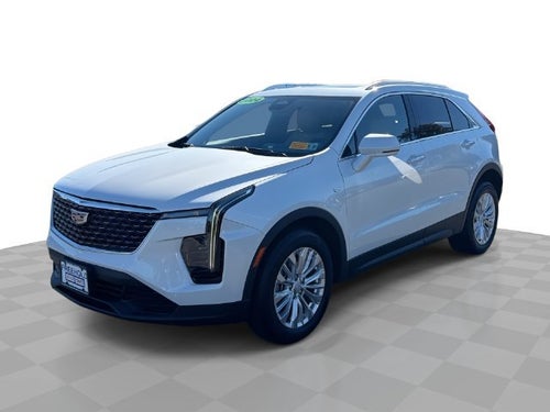 2024 Cadillac XT4 Luxury