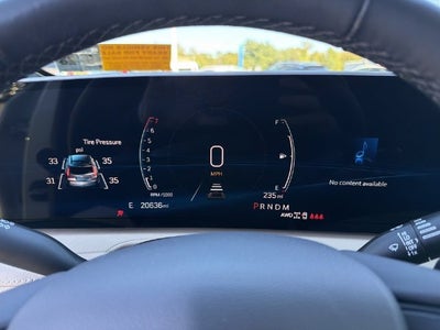 2024 Cadillac XT4 Luxury