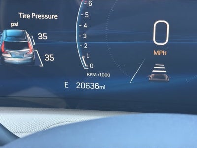 2024 Cadillac XT4 Luxury