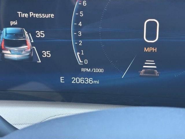 2024 Cadillac XT4 Luxury