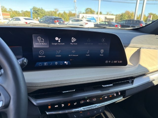 2024 Cadillac XT4 Luxury
