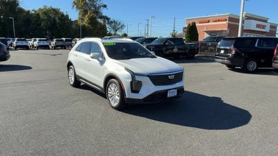 2024 Cadillac XT4 Luxury