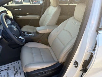 2024 Cadillac XT4 Luxury