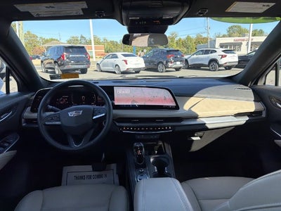 2024 Cadillac XT4 Luxury