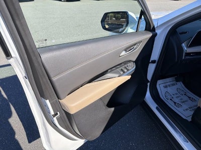 2024 Cadillac XT4 Luxury