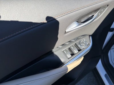 2024 Cadillac XT4 Luxury