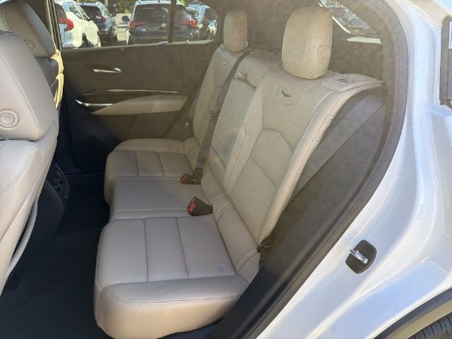 2024 Cadillac XT4 Luxury