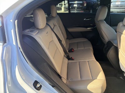 2024 Cadillac XT4 Luxury