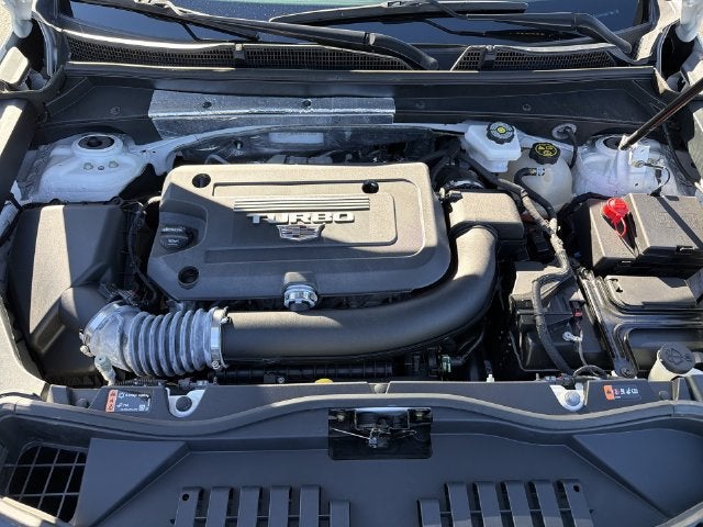 2024 Cadillac XT4 Luxury