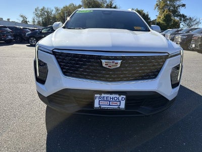 2024 Cadillac XT4 Luxury