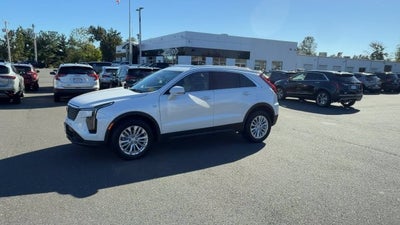 2024 Cadillac XT4 Luxury
