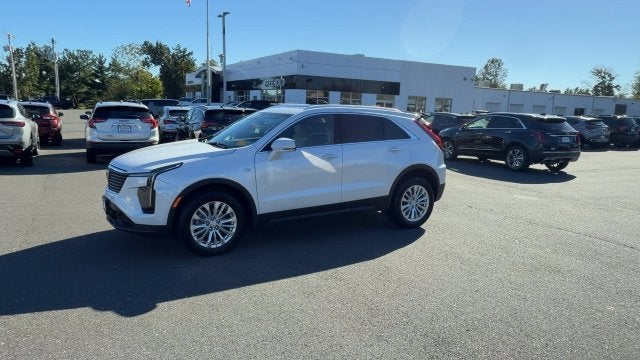 2024 Cadillac XT4 Luxury