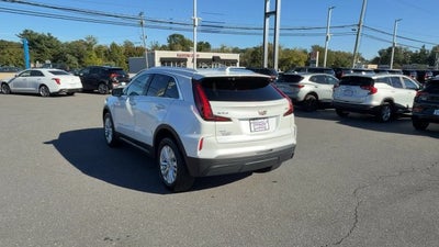 2024 Cadillac XT4 Luxury