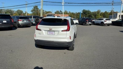 2024 Cadillac XT4 Luxury