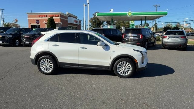 2024 Cadillac XT4 Luxury