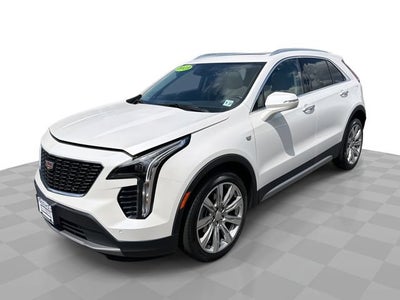 2023 Cadillac XT4 AWD Premium Luxury