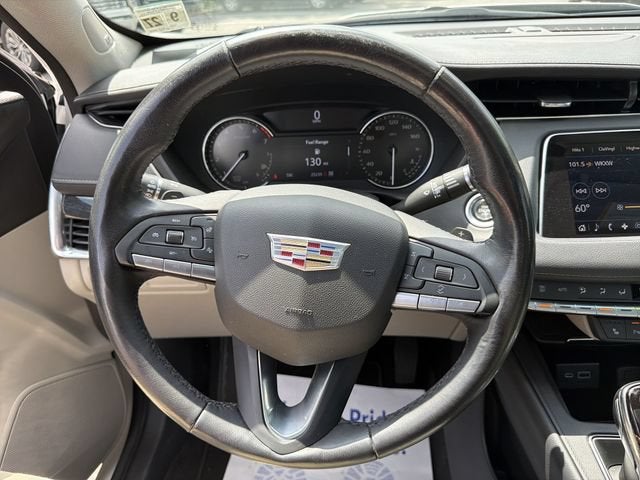 2023 Cadillac XT4 AWD Premium Luxury