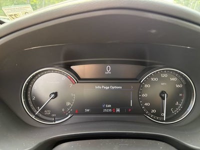 2023 Cadillac XT4 AWD Premium Luxury