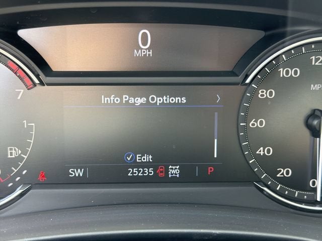 2023 Cadillac XT4 AWD Premium Luxury