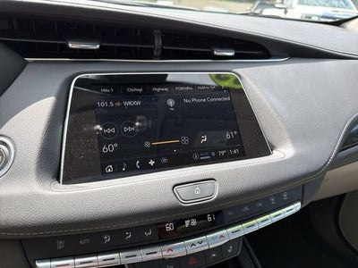 2023 Cadillac XT4 AWD Premium Luxury