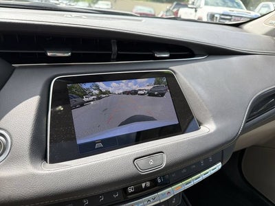 2023 Cadillac XT4 AWD Premium Luxury