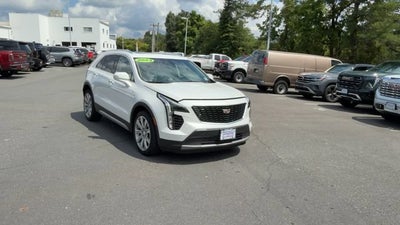 2023 Cadillac XT4 AWD Premium Luxury