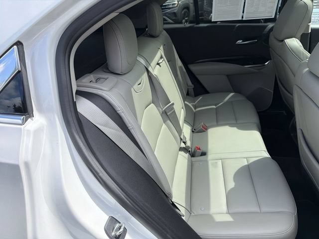 2023 Cadillac XT4 AWD Premium Luxury