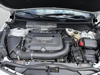2023 Cadillac XT4 AWD Premium Luxury