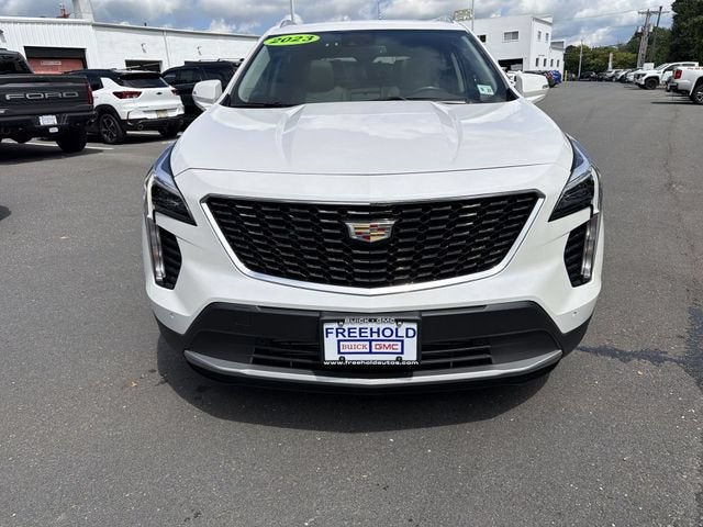2023 Cadillac XT4 AWD Premium Luxury
