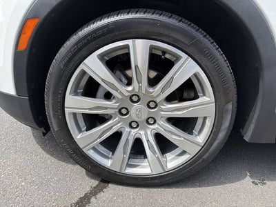 2023 Cadillac XT4 AWD Premium Luxury
