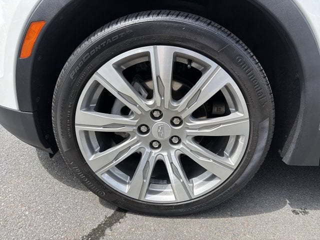 2023 Cadillac XT4 AWD Premium Luxury
