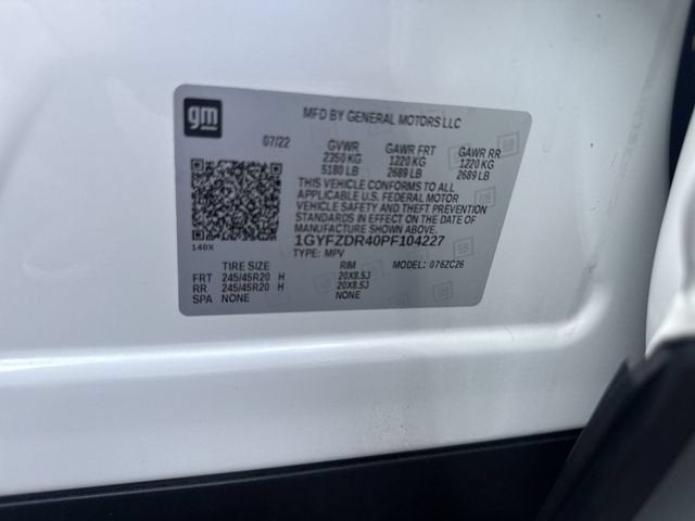 2023 Cadillac XT4 AWD Premium Luxury
