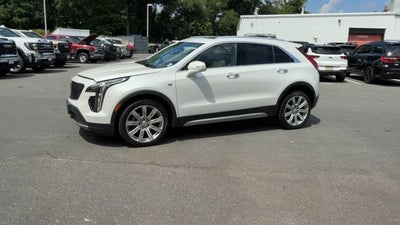 2023 Cadillac XT4 AWD Premium Luxury