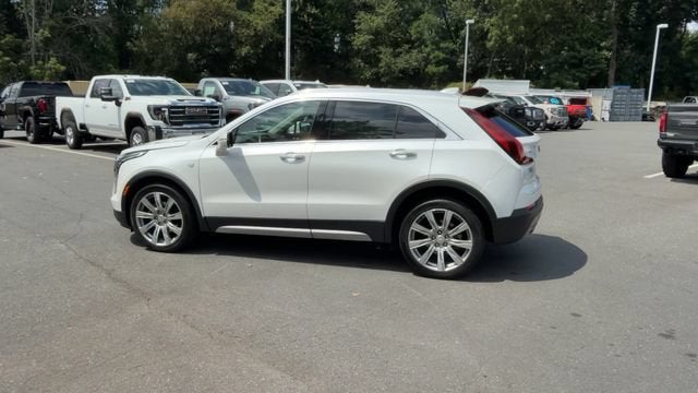 2023 Cadillac XT4 AWD Premium Luxury