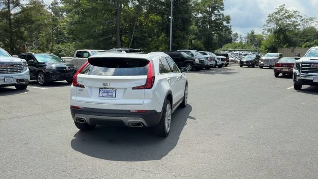 2023 Cadillac XT4 AWD Premium Luxury