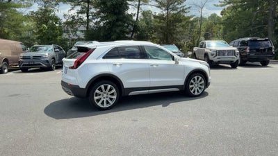 2023 Cadillac XT4 AWD Premium Luxury