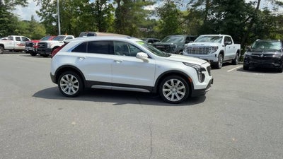 2023 Cadillac XT4 AWD Premium Luxury