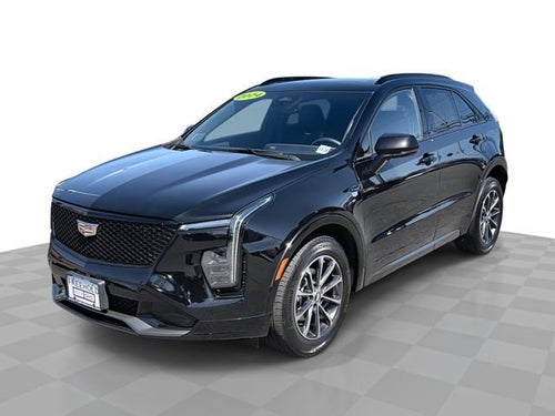 2024 Cadillac XT4 Sport