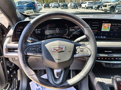 2024 Cadillac XT4 Sport