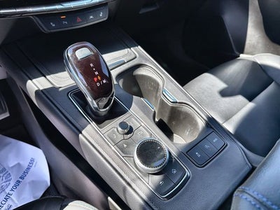 2024 Cadillac XT4 Sport