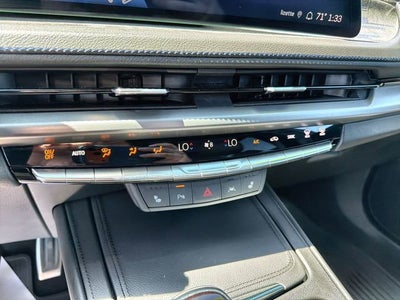 2024 Cadillac XT4 Sport